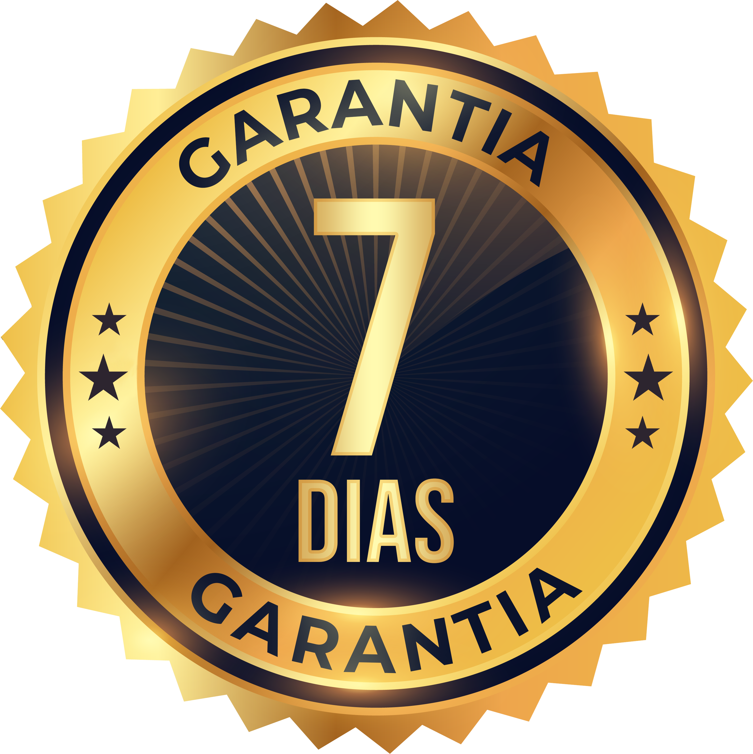 Selo de Garantia do Máquina de Votos